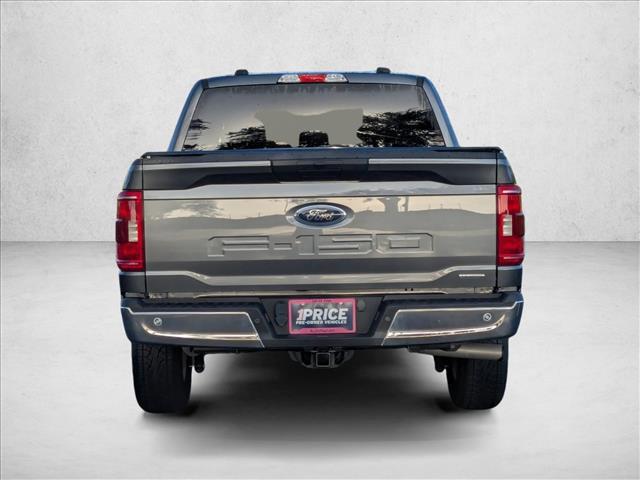 FORD F-150 XLT - 7