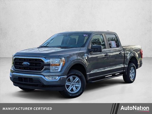 FORD F-150 XLT - 1
