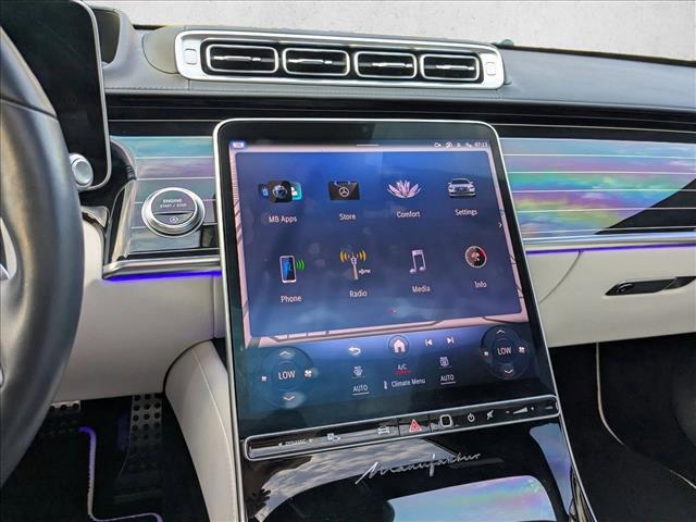 MERCEDES-BENZ S-CLASS - 10