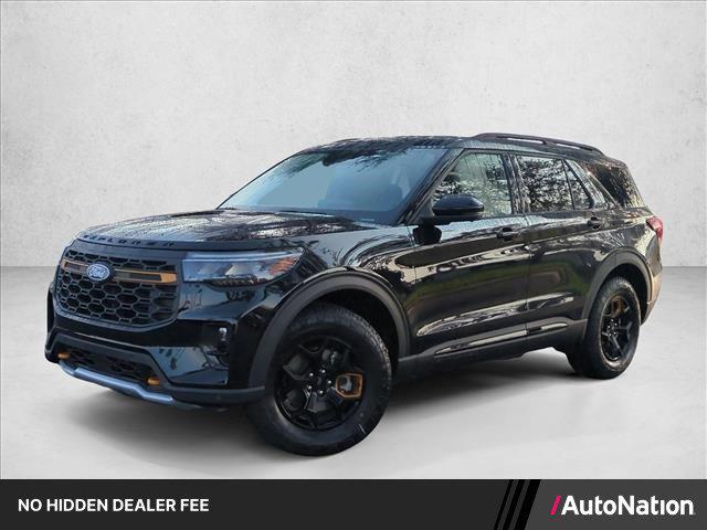 New 2027 Ford Explorer Tremor