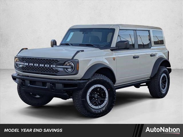 New 2025 Ford Bronco Badlands