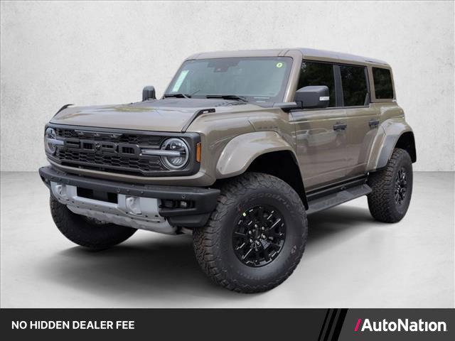 New 2026 Ford Bronco Raptor