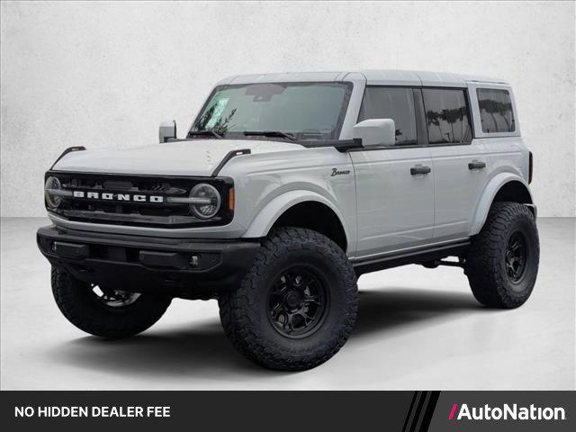 New 2026 Ford Bronco Outer Banks