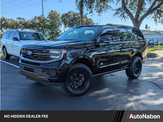 New 2027 Ford Expedition King Ranch