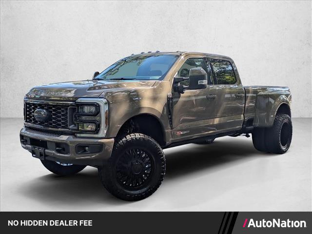 New 2026 Ford F-350 King Ranch