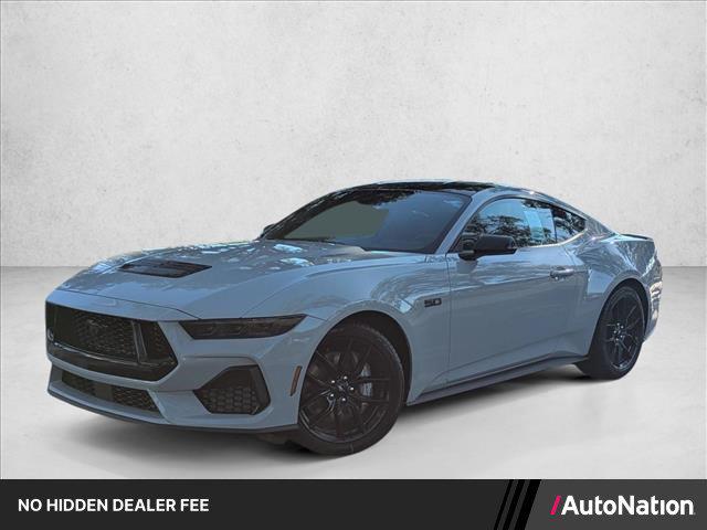 New 2026 Ford Mustang GT