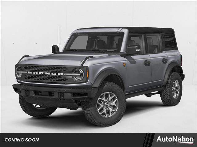 New 2026 Ford Bronco Badlands