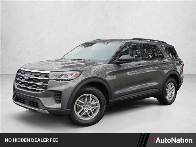 New 2027 Ford Explorer Active