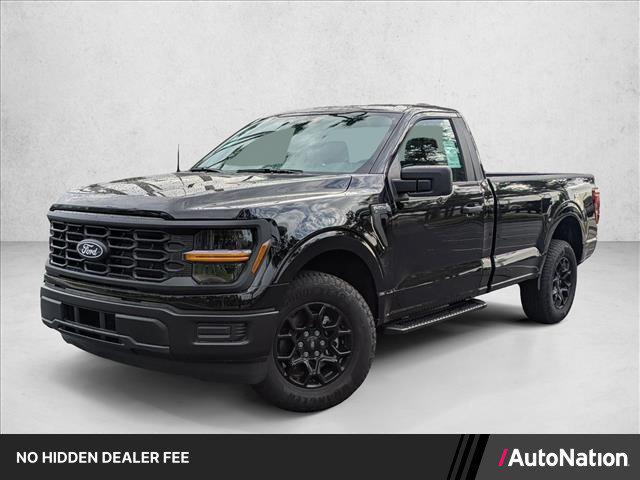 New 2026 Ford F-150 XL