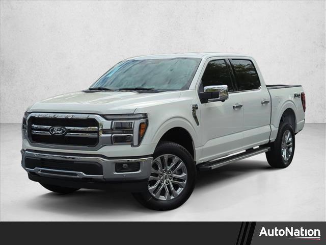 New 2026 Ford F-150 Lariat