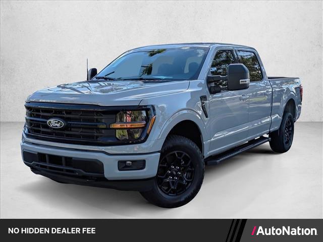 New 2026 Ford F-150 XLT