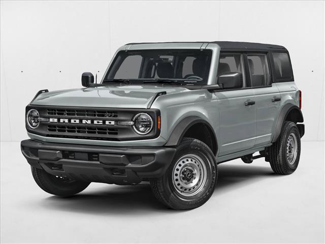 New 2026 Ford Bronco Base 4 Door 4x4