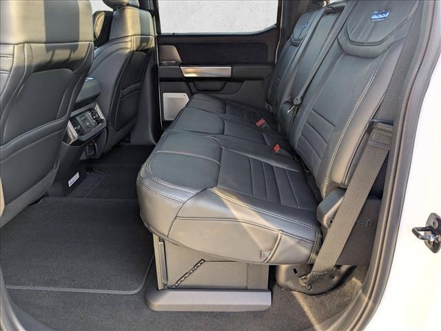 2026 FORD F-350 PLATINUM — миниатюра 13