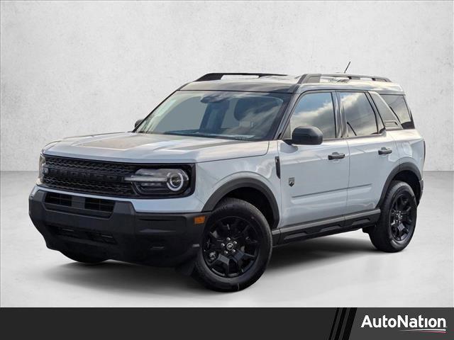 New 2026 Ford Bronco Sport Big Bend