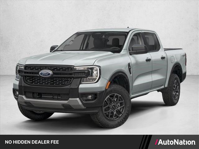 New 2026 Ford Ranger XLT