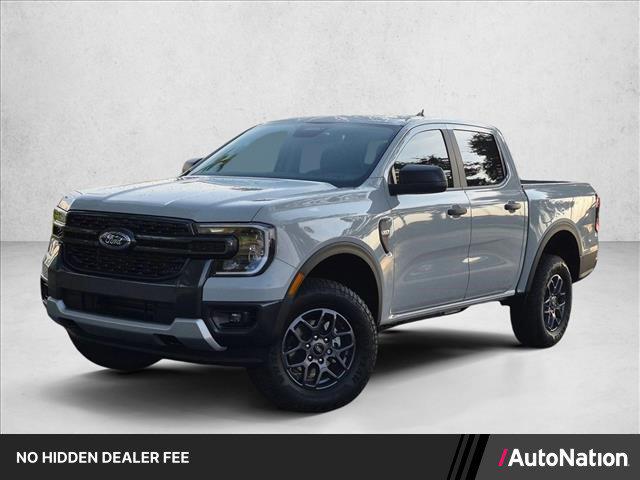 New 2026 Ford Ranger XLT