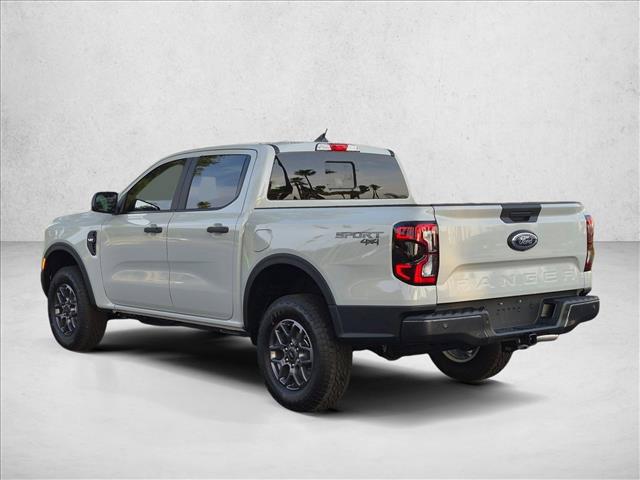 صورة 8 لـ 2026 FORD RANGER XLT