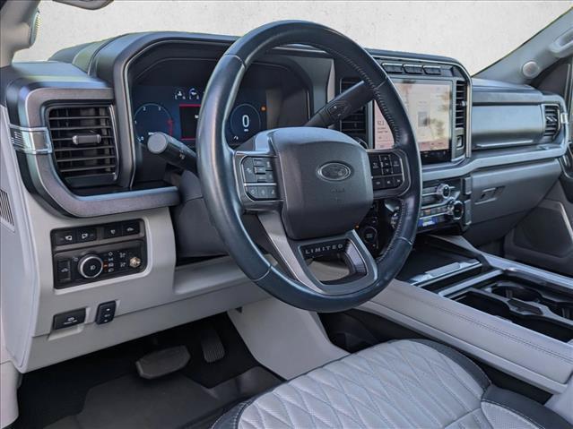 2024 FORD F-450 LIMITED — фото 9