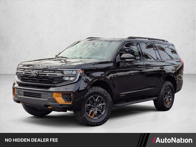 New 2026 Ford Expedition Tremor
