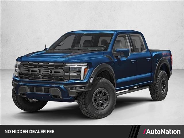 New 2026 Ford F-150 Raptor