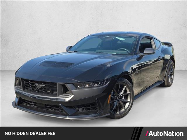 New 2026 Ford Mustang Dark Horse Fastback