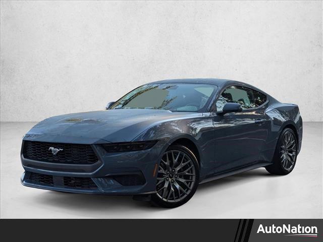 New 2026 Ford Mustang EcoBoost Premium