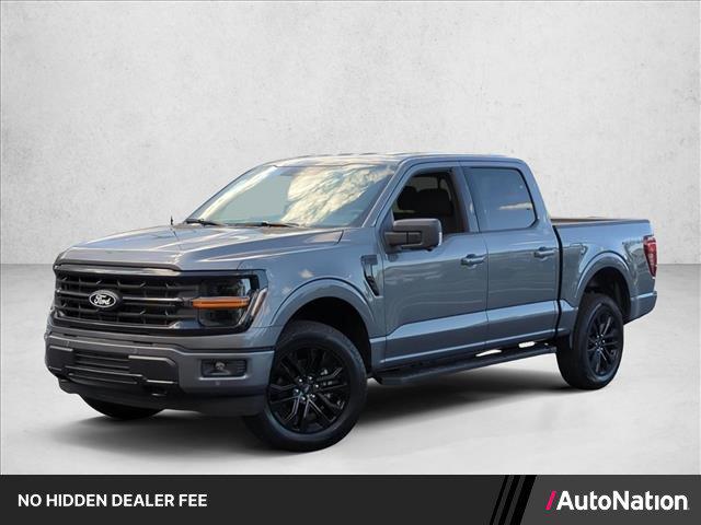 New 2026 Ford F-150 XLT