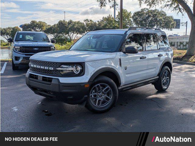 New 2026 Ford Bronco Sport Big Bend