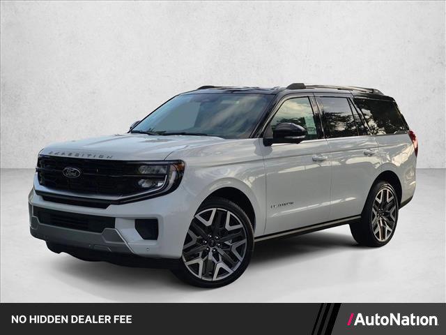 New 2026 Ford Expedition Platinum