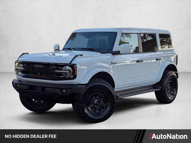 New 2026 Ford Bronco Outer Banks