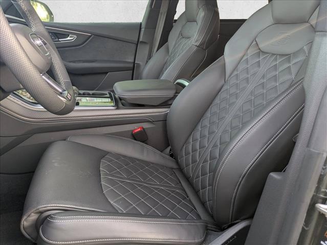 صورة 13 لـ 2026 AUDI SQ8 4.0T PREMIUM PLUS