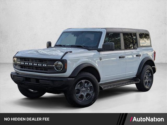 New 2026 Ford Bronco Big Bend