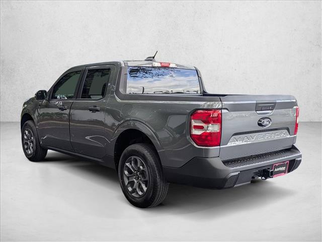 صورة 7 لـ 2026 FORD MAVERICK XLT