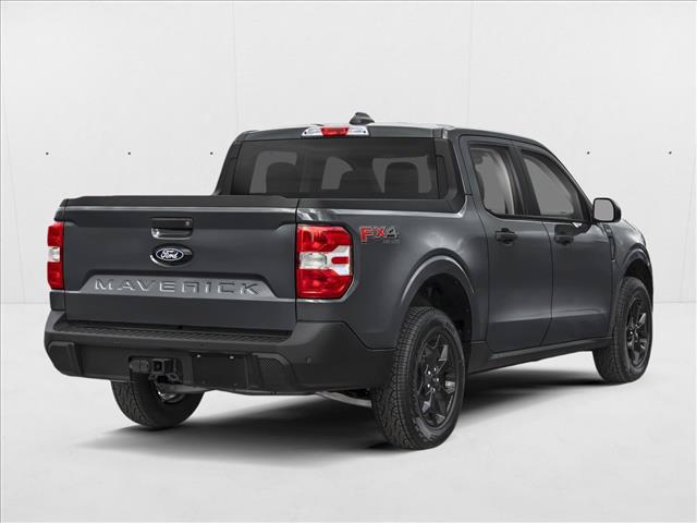 2026 FORD MAVERICK XLT — фото 2