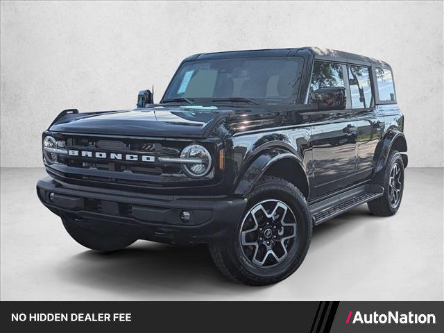 New 2026 Ford Bronco Outer Banks
