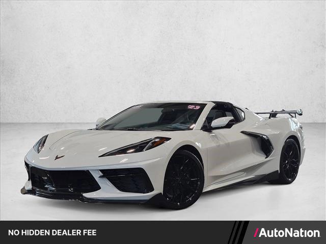 2023 Chevrolet Corvette