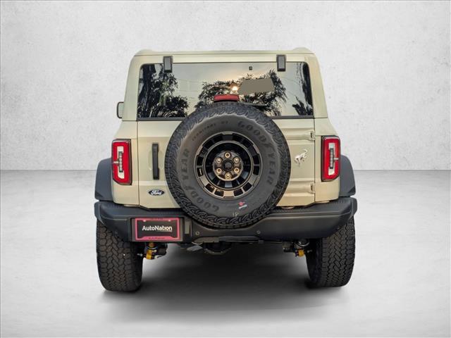 صورة 7 لـ 2026 FORD BRONCO BADLANDS