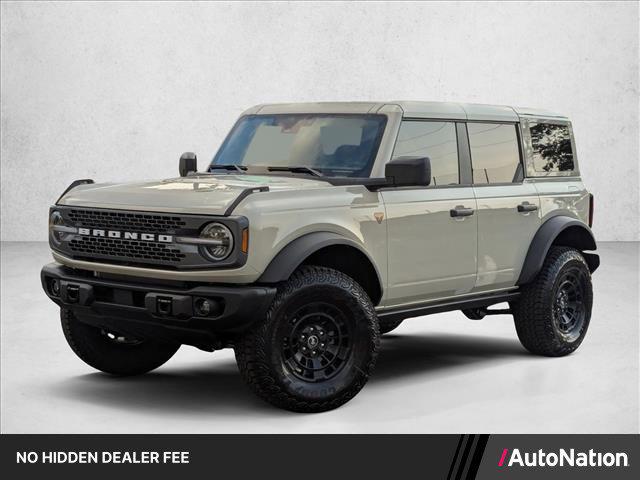 New 2026 Ford Bronco Badlands