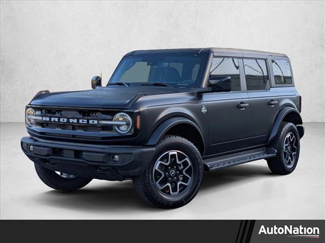 New 2026 Ford Bronco Outer Banks