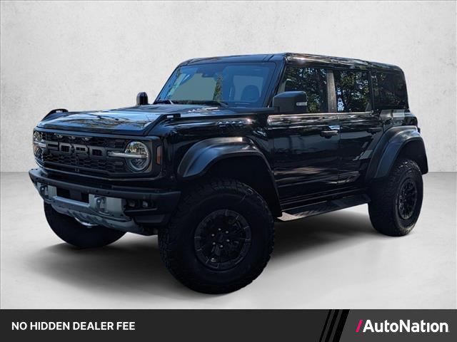 New 2026 Ford Bronco Raptor