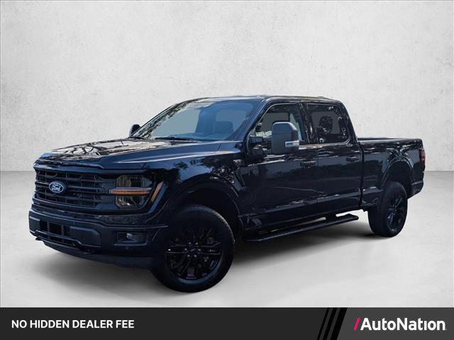 New 2026 Ford F-150 XLT