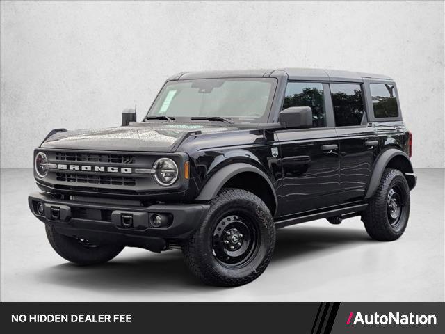 New 2026 Ford Bronco Big Bend