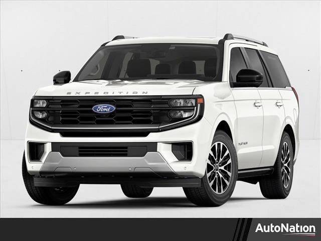 New 2026 Ford Expedition Platinum