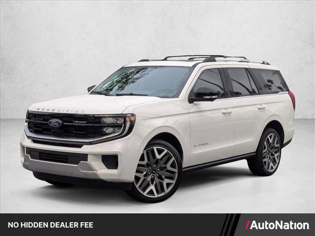 New 2026 Ford Expedition Platinum