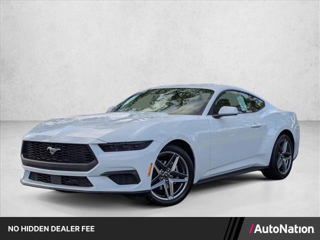 New 2026 Ford Mustang EcoBoost