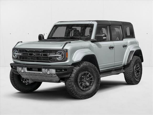 FORD BRONCO - 1
