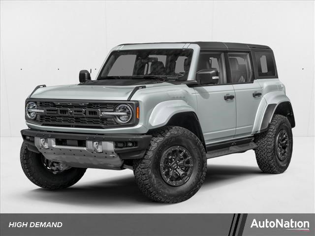 New 2026 Ford Bronco Raptor