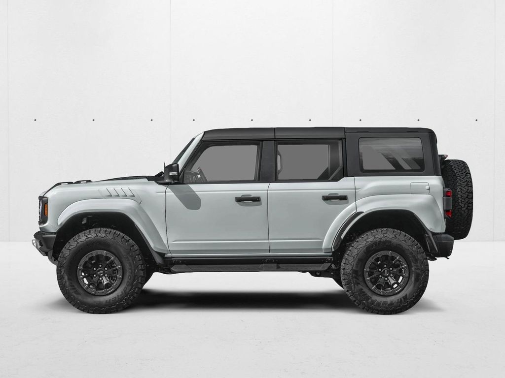 2026 FORD BRONCO RAPTOR 照片 3