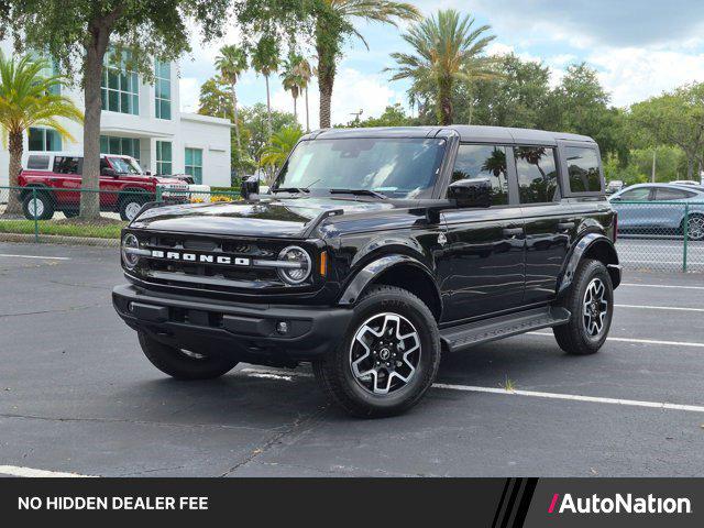 New 2026 Ford Bronco Outer Banks