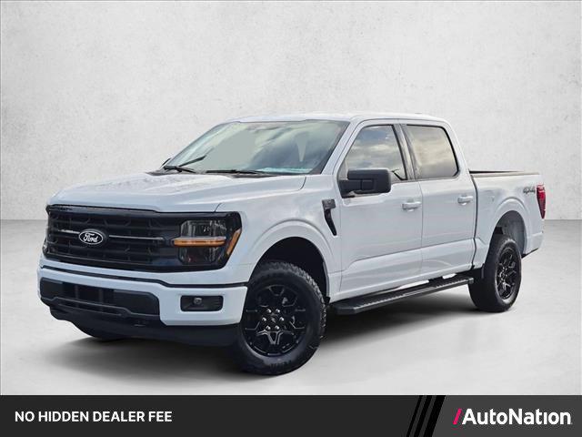 New 2026 Ford F-150 XLT